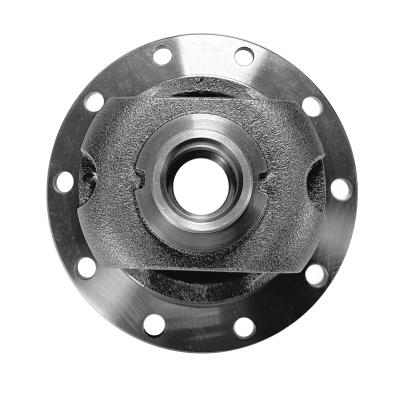 Yukon Standard Open Carrier Case Toyota 8 Inch 4 Cylinder Yukon Gear &amp; Axle