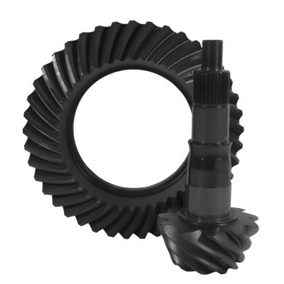 High Performance Yukon Ring And Pinion Gear Set For Ford 8.8 Inch In A 3.08 Ratio Yukon Gear &amp; Axle