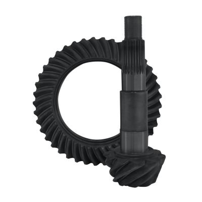 High Performance Yukon Ring &amp; Pinion Gear Set For Model 35 IFS Reverse Rotation In A 4.11 Ratio Yukon Gear &amp; Axle