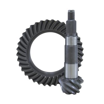 High Performance Yukon Ring &amp; Pinion Gear Set For Toyota 7.5 Inch In A 4.56 Ratio Yukon Gear &amp; Axle