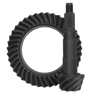 High Performance Yukon Ring &amp; Pinion Gear Set For Toyota 7.5 Inch Reverse Rotation In 4.56 Ratio Yukon Gear &amp; Axle