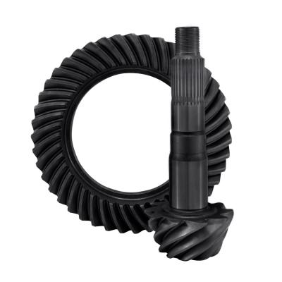 High Performance Yukon Ring &amp; Pinion Gear Set For Toyota Clamshell Front Axle 4.30 Ratio Yukon Gear &amp; Axle