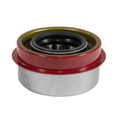 8.5 inch GM 4.88 Rear Ring and Pinion Install Kit Axle Bearings 1.625 inch Case Journal Yukon Gear &amp; Axle