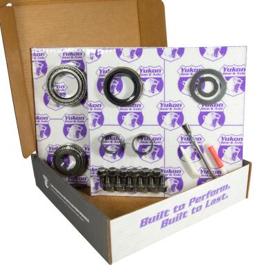 9.25 inch CHY 3.91 Rear Ring and Pinion Install Kit 1.705 inch Axle Bearings and Seal Yukon Gear &amp; Axle