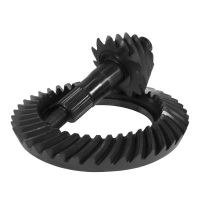 10.5 inch GM 14 Bolt 5.38 Rear Ring and Pinion Install Kit 30 Spline Positraction Yukon Gear &amp; Axle