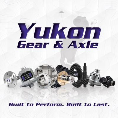 11.25 inch Dana 80 3.73 Rear Ring and Pinion Install Kit 4.375 inch OD Head Bearing Yukon Gear &amp; Axle