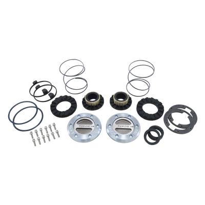Yukon Hardcore Locking Hub Set For Dana 60 30 Spline 99-04 Ford Yukon Gear &amp; Axle
