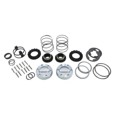 Yukon Hardcore Locking Hub Set For Dana 30 And Dana 44 30 Spline Yukon Gear &amp; Axle