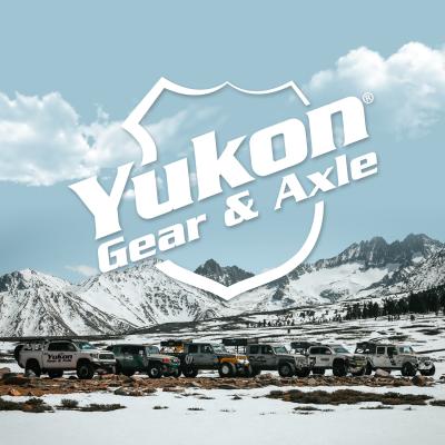 Yukon Master Overhaul Kit For 99 And Up Dana 60 And 61 Front Disconnect Yukon Gear &amp; Axle