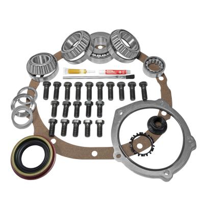 Yukon Master Overhaul Kit For Ford Daytona 9 Inch Lm603011 With Crush Sleeve Eliminator Yukon Gear &amp; Axle