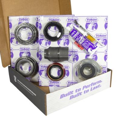 Yukon Master Overhaul Kit For 00-07 Ford 9.75 Inch With An 11 And Up Ring And Pinion Set Yukon Gear &amp; Axle