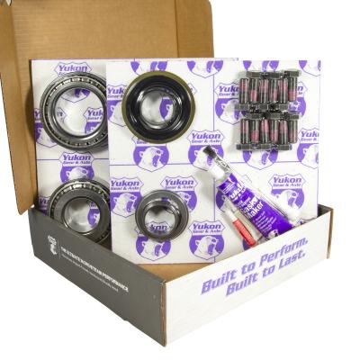Yukon Master Overhaul Kit For 2010 And Down GM And Dodge 11.5 Inch Yukon Gear &amp; Axle