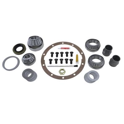 Yukon Master Overhaul Kit For Toyota 9 Inch IFS Front 07 And Up Tundra Yukon Gear &amp; Axle