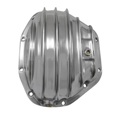 Polished Aluminum Replacement Cover For Dana 80 Yukon Gear &amp; Axle