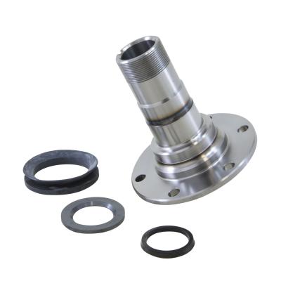 Replacement Front Spindle For Dana 30 79-86 Jeep 6 Hole Yukon Gear &amp; Axle