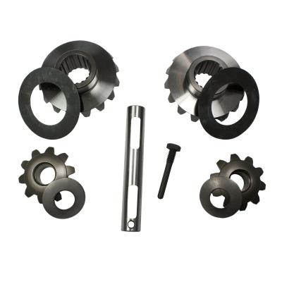 Yukon Standard Open Spider Gear Kit For 55 To 64 GM Chevy 55P With 17 Spline Axles Yukon Gear &amp; Axle