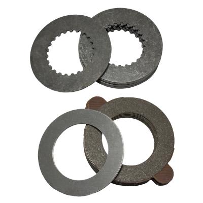 Model 20 Tracloc Clutch Kit Yukon Gear &amp; Axle