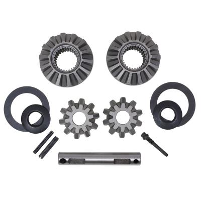 Yukon Standard Open Spider Gear Kit For Model 35 With 27 Spline Axles Hubs Have 1.625 Inch Diameter Yukon Gear &amp; Axle