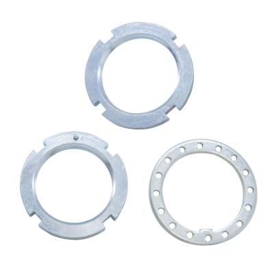 Spindle Nut Kit For Dana 30 Dana 44 &amp; GM 8.5 Inch Not Cj Or Scout Yukon Gear &amp; Axle