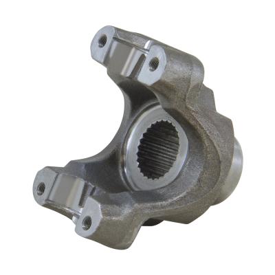 Yukon Replacement Yoke For Dana 30 44 And 50 With Fine Spline And A 1310 U/Joint Size 1.062 Inch Cap Diameter Strap Style Yukon Gear &amp; Axle