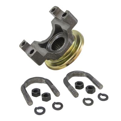 Yukon Yoke For 8.2 Inch Bop Mech 3R U/Joint Size U/Bolt Design Yukon Gear &amp; Axle