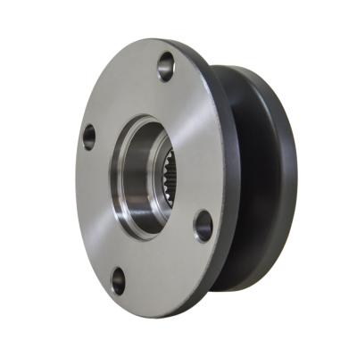 Yukon Yoke For Toyota 7.5 Inch IFS And 85 And Newer Rear With 23 Spline Pinion Yukon Gear &amp; Axle