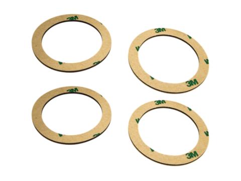 Upper Control Arm Cap Adhesive Kit - Delta Joint/Uniball Icon Vehicle Dynamics