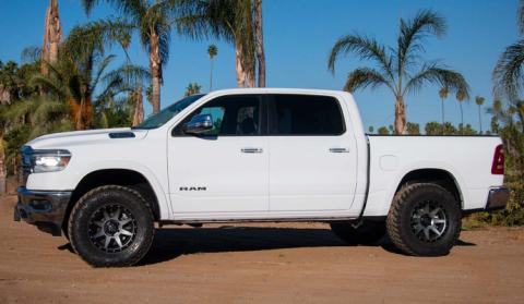 2019-2023 RAM 1500 2-3 Inch Lift Front V.S. 2.5 Series Coilover Kit Remote Reservoir Icon Vehicle Dynamics