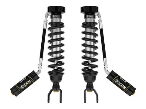 2019-2023 RAM 1500 2-3 Inch Lift Front V.S. 2.5 Series Coilover Kit Remote Reservoir Icon Vehicle Dynamics