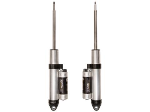 14-Up RAM 2500 0 Inch Coil 3 Inch Air Ride Rear 2.5 Vs Pb CDCV Pair Icon Vehicle Dynamics