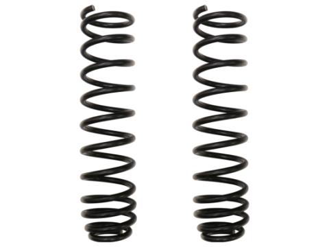 2007-2018 Jeep Wrangler JK 4.5 Inch Lift Front Dual Rate Spring Kit Icon Vehicle Dynamics