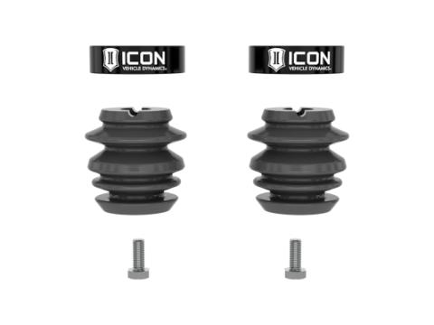 2022-2025 Toyota Tundra/2023-2025 Toyota Sequoia Front Foam Bump Stop Kit Icon Vehicle Dynamics