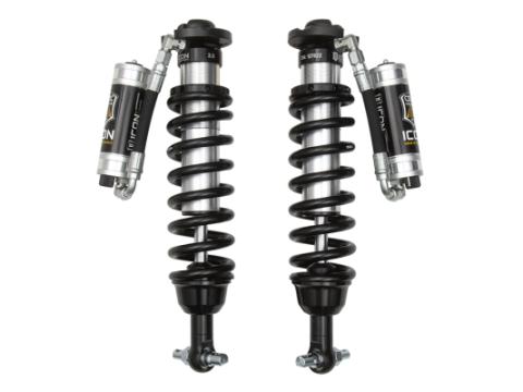 19-23 Ford Ranger Extended Travel 2.5 Vs Remote Reservoir/CDCV Coilover Kit Icon Vehicle Dynamics