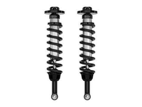 2021-2024 Ford F-150 4WD 2.75-3.5 Inch Lift Front V.S. 2.5 Series Coilovers Internal Reservoir Pair Icon Vehicle Dynamics