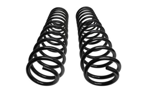 2021-2025 Ford F-150 Raptor Rear 1 Inch Lift Overland Triple Rate Coil Spring Kit Icon Vehicle Dynamics