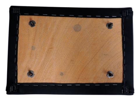 Replacement Armrest Pad for RT27051/RT27052 Center Console fits Jeep JK Wrangler RT Off Road
