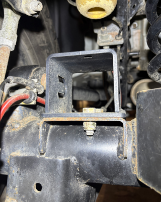 Jeep Wrangler Rear Bump Stops 18 JL Clayton Off Road