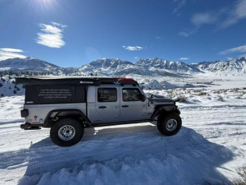 Jeep Gladiator 2.5 Inch Triple Rate Rear Coil Springs For 20-Pres Gladiator Clayton Offroad