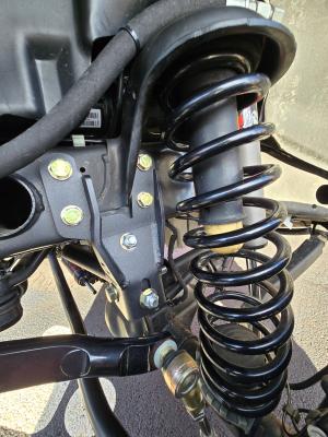 Jeep Wrangler 4XE 1.5 Inch Premium Lift Kit 2021+ JL Clayton Off Road