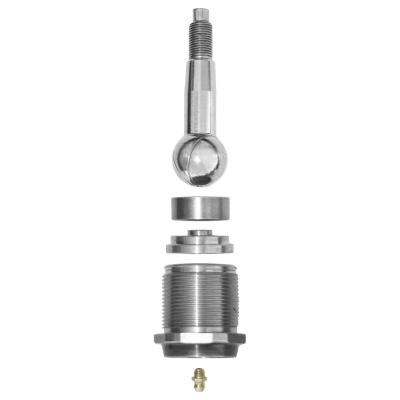 Currectlync Modular Extreme Duty Steering Rod End Cartridge (JL/JT Knuckle Arm Taper) RockJock 4X4