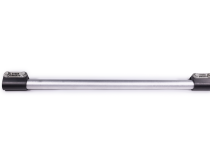 07-18 Jeep Wrangler JK Yeti XD Pro-Series Aluminum Tie Rod Adjuster Sleeve - Silver Steer Smarts