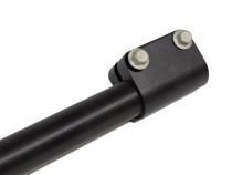 Jeep Aluminum Tie Rod Adjuster Sleeve Yeti XD Pro-Series For 18-24 Jeep Wrangler JL/Gladiator JT Rubicon Trim Steer Smarts