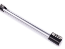 18-24 Jeep Wrangler/Gladiator Yeti XD JL/JT Pro-Series Aluminum Tie Rod Adjuster Sleeve  - Silver (Rubicon Trim) Steer Smarts