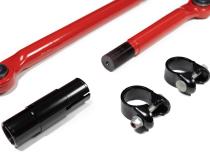 2014-2024 RAM 2500 Yeti XD Rear Adjustable Track Bar-Red Steer Smarts