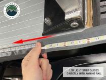Upgrade Your Roof Top Tent and Awning Lighting Overland Vehicle Systems