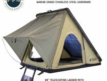 TMBK Roof Top Tent Annex Room by Overland Vehicle Systems Overland Vehicle Systems