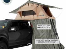 TMBK Roof Top Tent Annex Room by Overland Vehicle Systems Overland Vehicle Systems