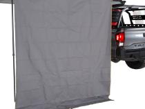 Overland Vehicle Systems Nomadic 6.5 Awning Side Shade Wall Overland Vehicle Systems