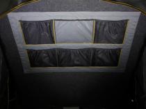 18099901 Mamba 3 Roof Top Tent - Clam Shell Roof Top Tent Overland Vehicle Systems