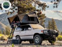 Best Hard Shell Rooftop Tent 18189901 Bushveld II Overland Vehicle Systems